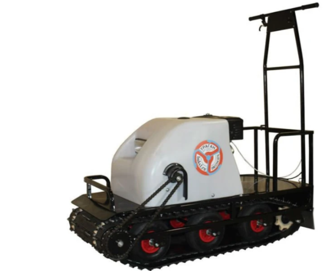 Мотобуксировщик Ураган Классика+ 17 л.с. в Благовещенске