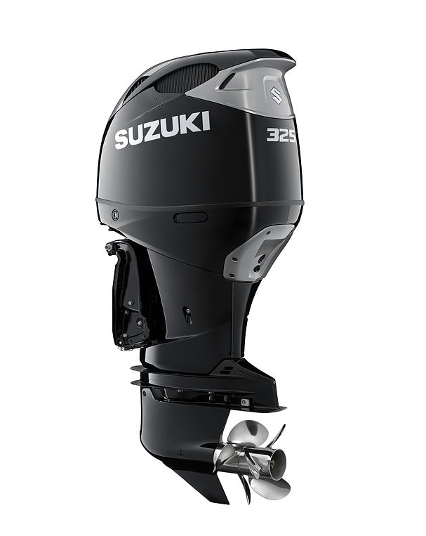 Лодочный мотор Suzuki DF325ATXX в Благовещенске