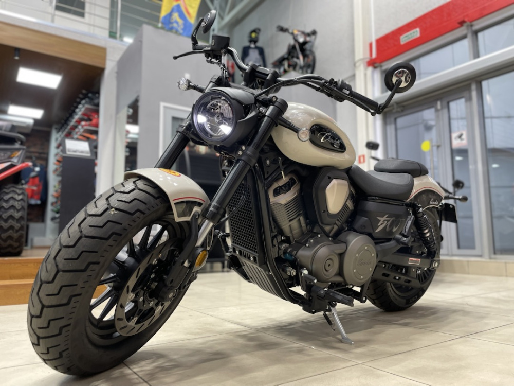 Мотоцикл Benda Chinchilla 500 в Благовещенске