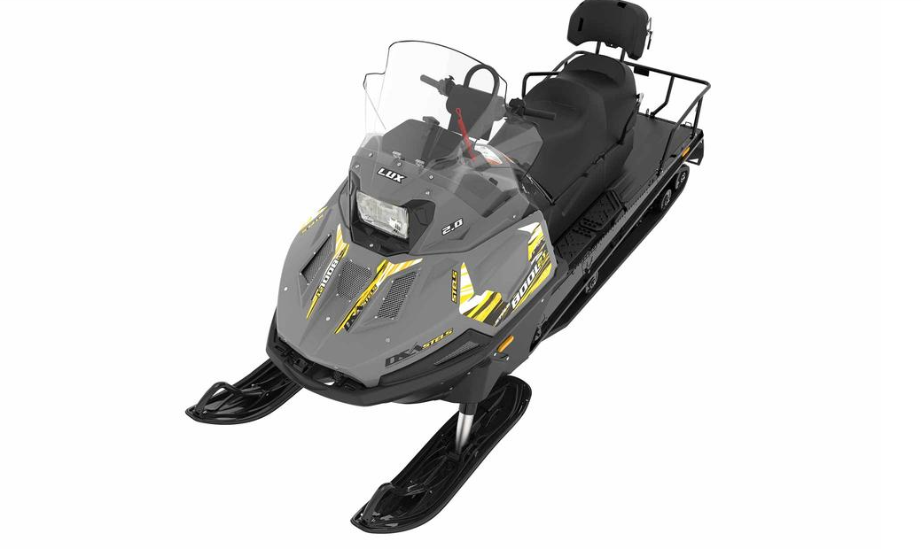 Снегоход STELS ЕРМАК SE800T L LUX 2LT CVTech в Благовещенске