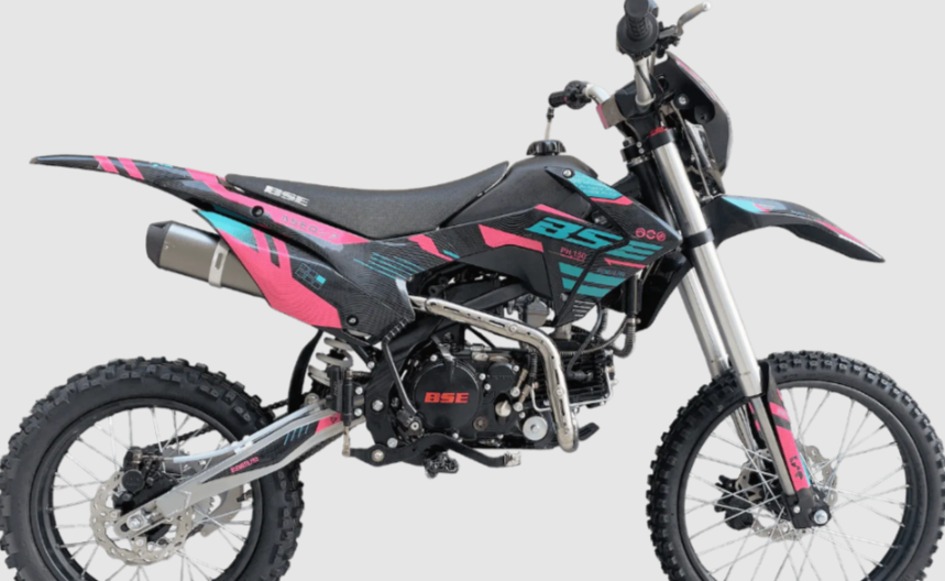 Питбайк BSE PH 150 (015) AK47 в Благовещенске