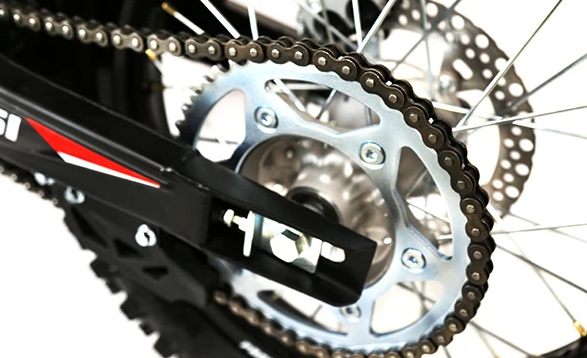 Мотоцикл Progasi SUPER MAX 300 в Благовещенске