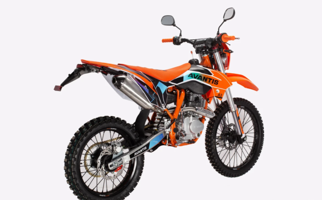 Мотоцикл Avantis A2 (CB250-F/172FMM-3A) 2024 в Благовещенске