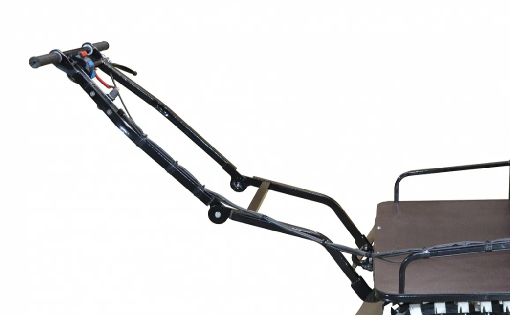 Мотобуксировщик вездеход KOiRA T15 E (электростартер) в Благовещенске