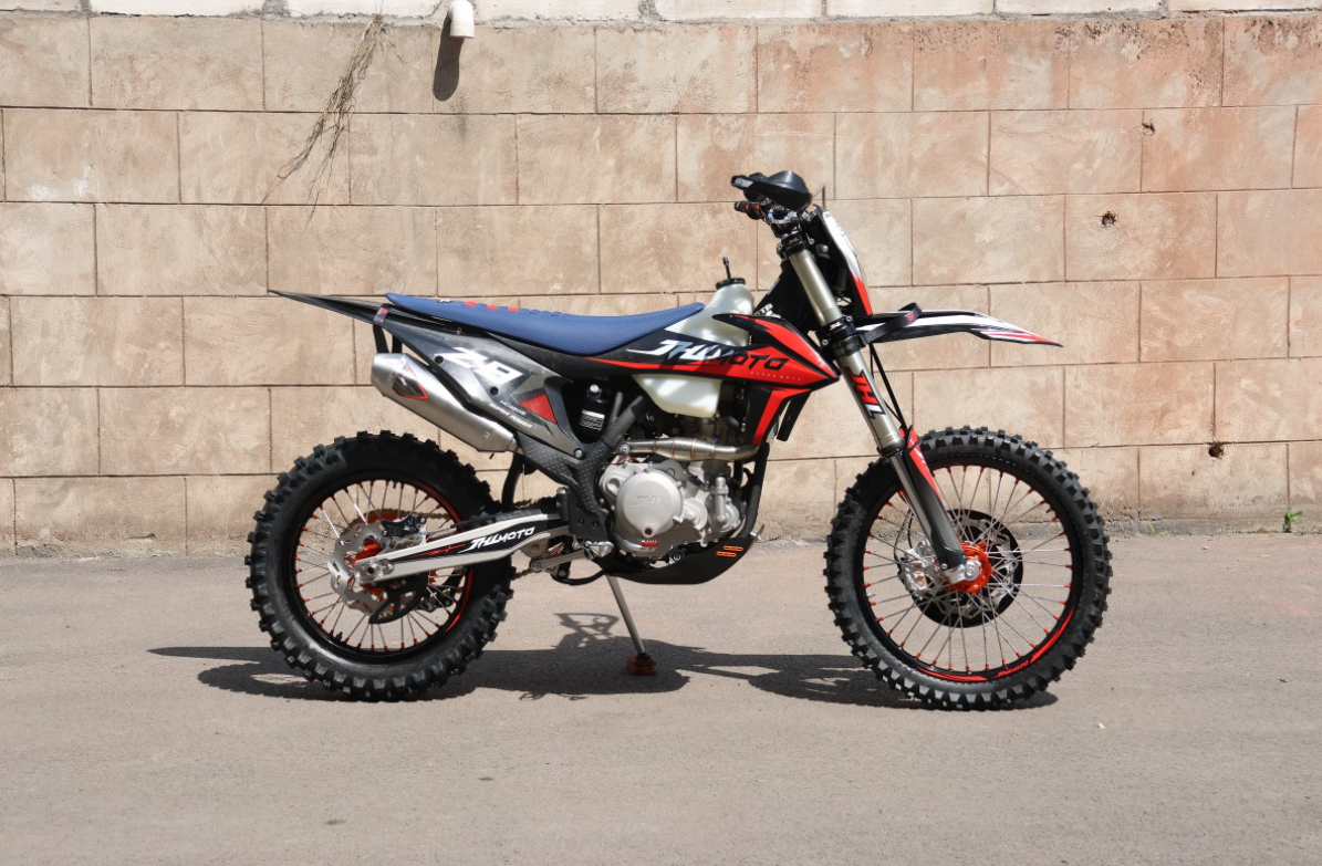 Мотоцикл JHLMOTO JHL Z9 NC450S в Благовещенске