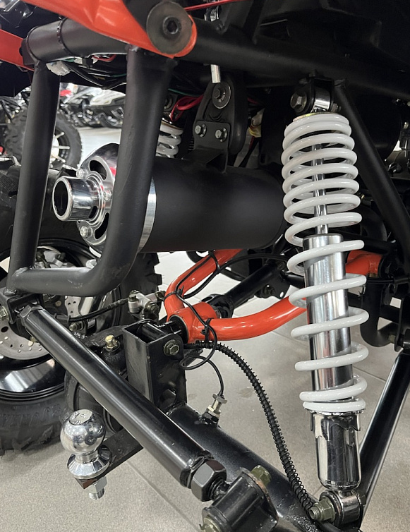 Квадроцикл PROMAX 300 4X4 ALL ROAD в Благовещенске