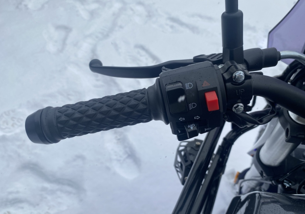 Мотоцикл TMBK FAHRENHEIT 250 (165 FMM) в Благовещенске