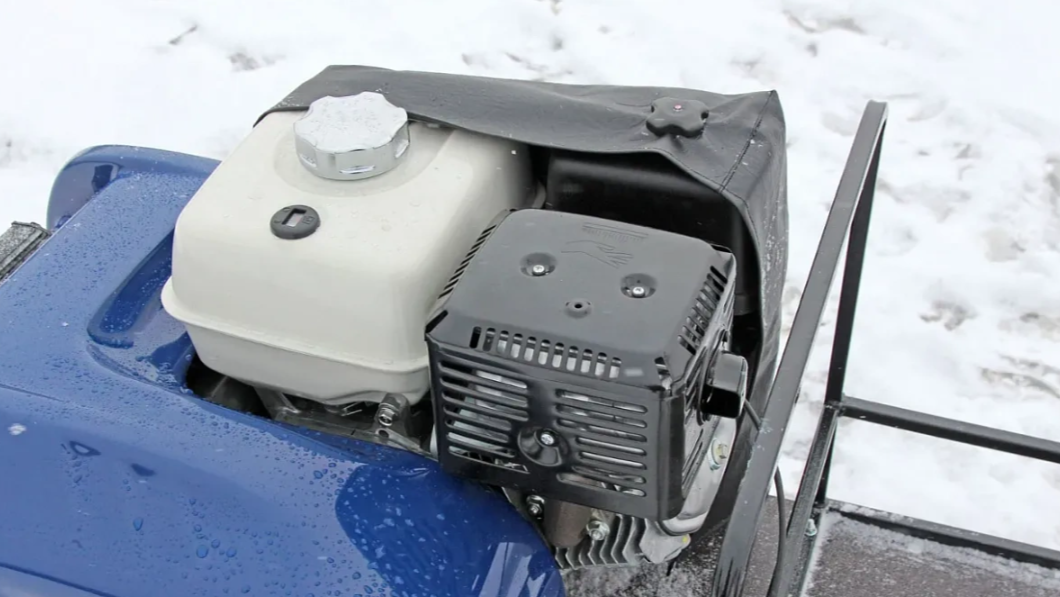 Мотобуксировщик PAXUS 500 GRAND AVANT 9 л.с. в Благовещенске