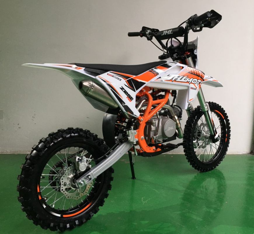 Питбайк JHLMOTO JHL Z125E Pro (ZS154FMI-3) в Благовещенске