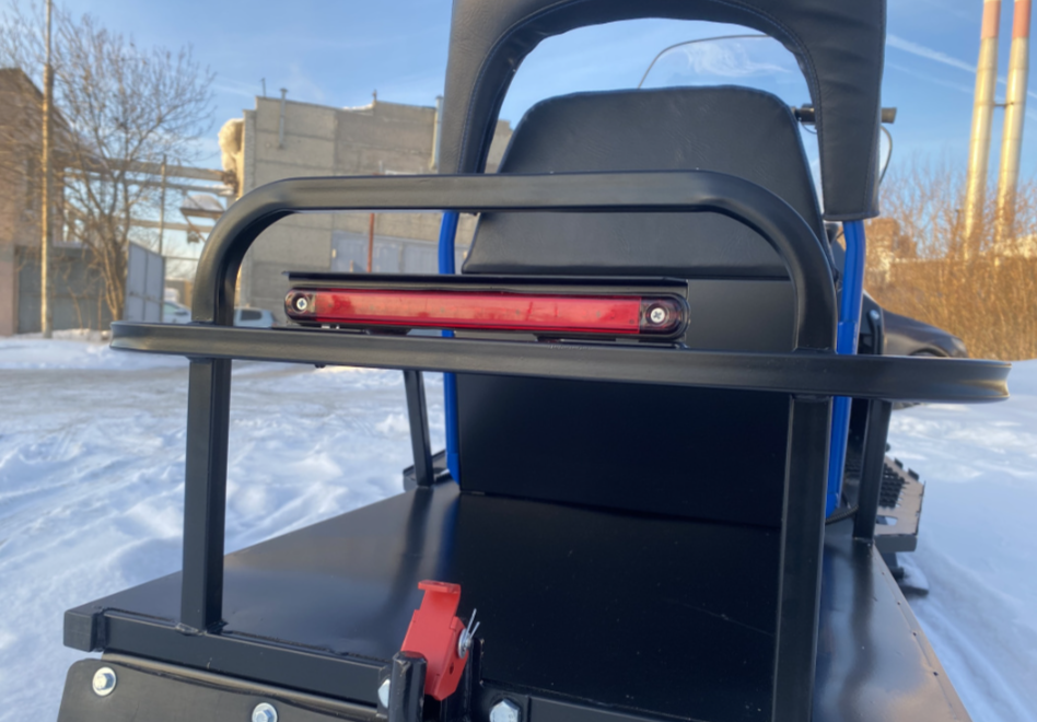 Снегоход PROMAX YAKUT 500 R/K SUPERLONG 2.0 4T 27 в Благовещенске