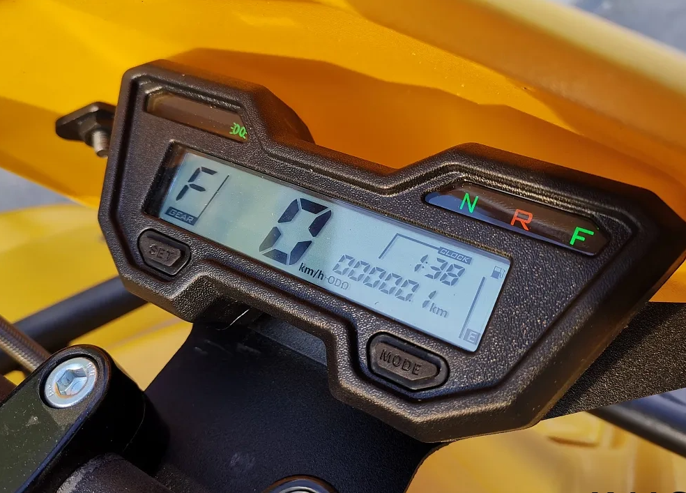 КВАДРОЦИКЛ IRBIS ATV200 в Благовещенске