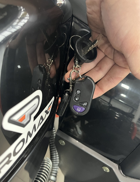 Квадроцикл PROMAX 300 4X4 ALL ROAD в Благовещенске