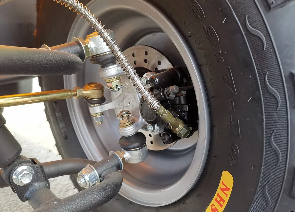 КВАДРОЦИКЛ IRBIS ATV200 в Благовещенске