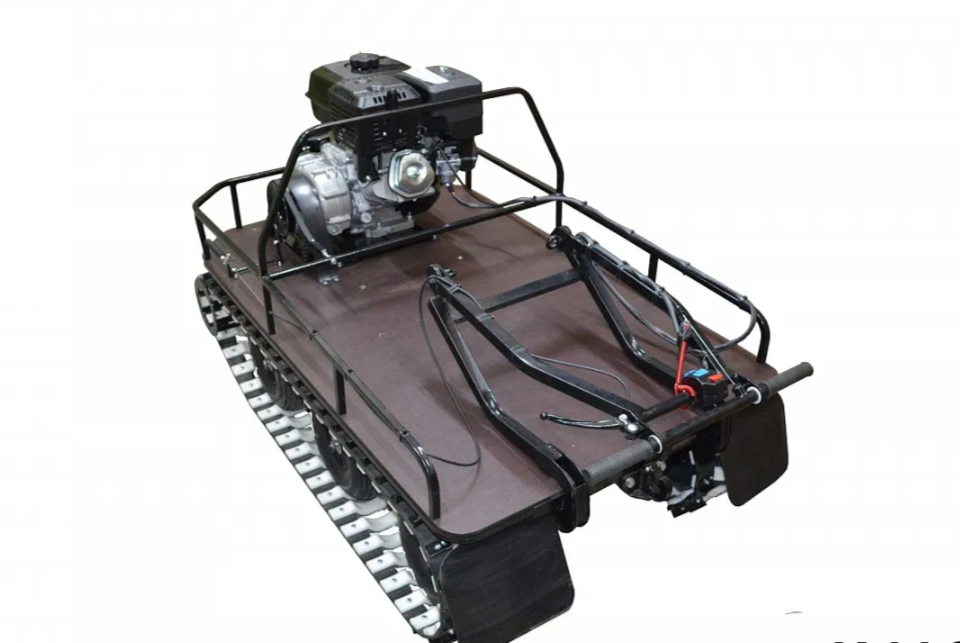 Мотобуксировщик вездеход KOiRA T9 RЕ (понижающий редуктор, электростартер) в Благовещенске