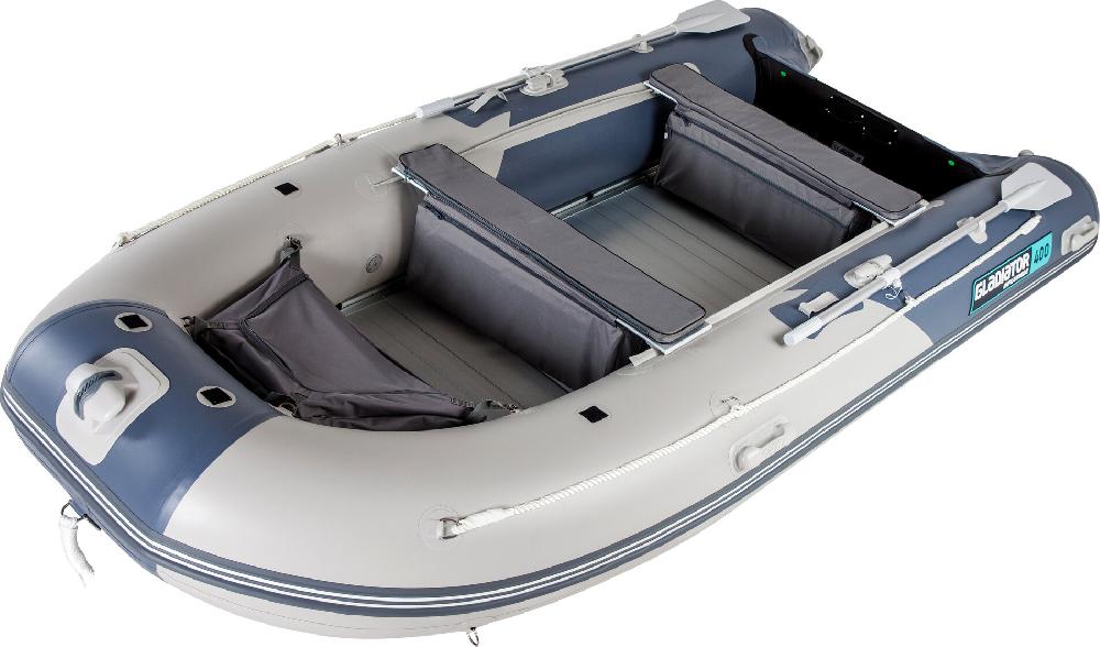НАДУВНАЯ ЛОДКА GLADIATOR C420AL в Благовещенске