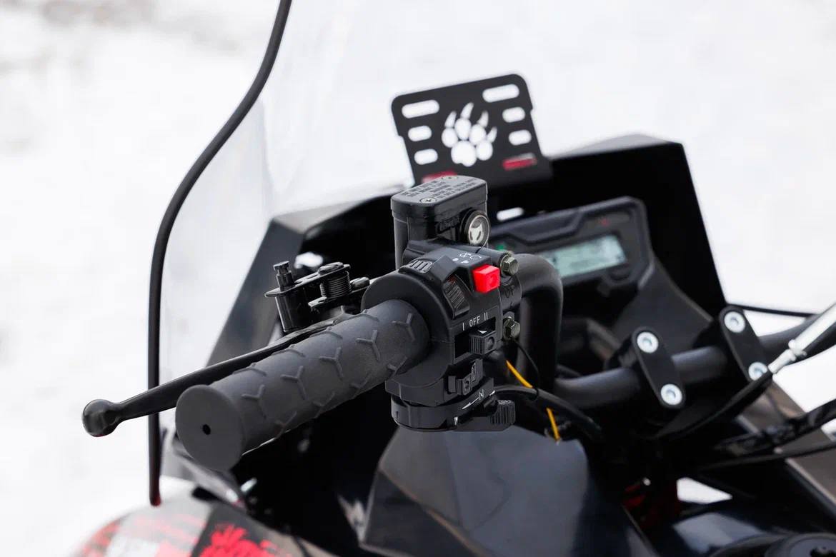 Снегоход IRBIS TUNGUS 400 в Благовещенске