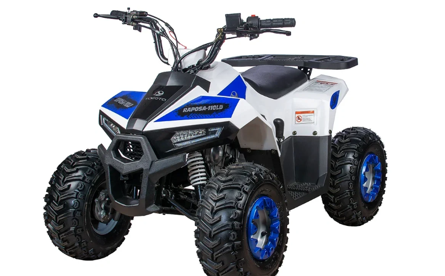 Квадроцикл Yacota Raposa 130 PRO-SPORT в Благовещенске