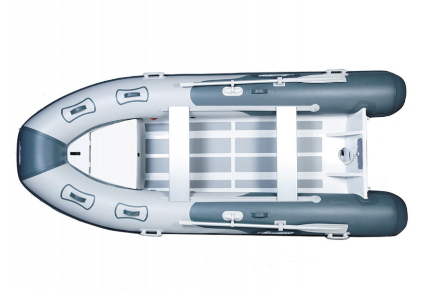 Лодка GLADIATOR RIB380AL в Благовещенске