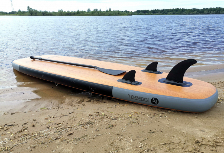 SUP (САП) Доска MISHIMO SHARK 10(305) в Благовещенске