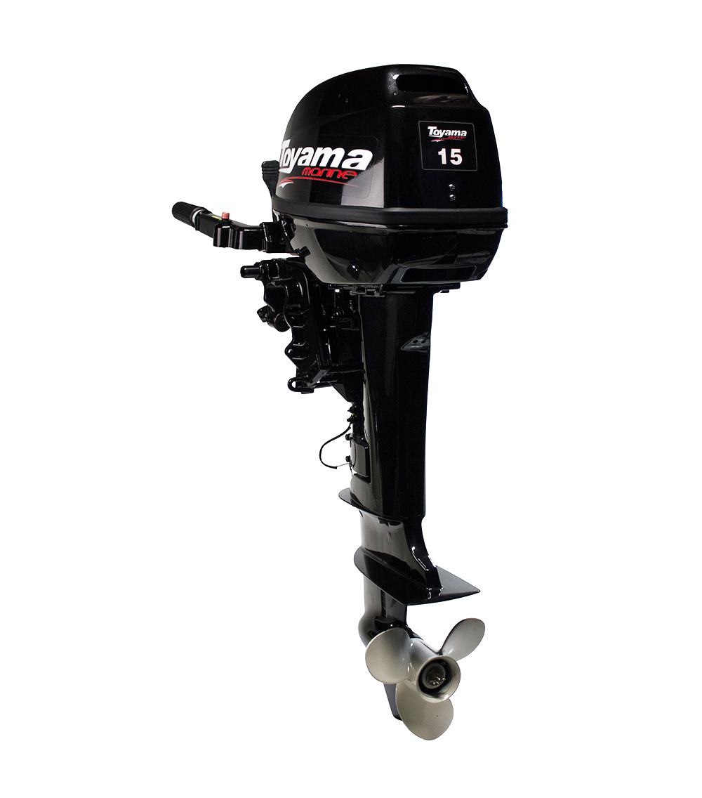 Подвесной лодочный мотор TOYAMA (PARSUN) T15BMS в Благовещенске