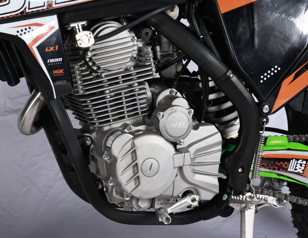 Мотоцикл JHLMOTO JHL LX1 CB250 (172FMM-3A) в Благовещенске