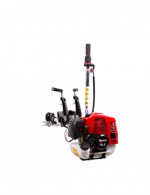 Подвесной лодочный мотор TOYAMA (PARSUN) TA 2 в Благовещенске