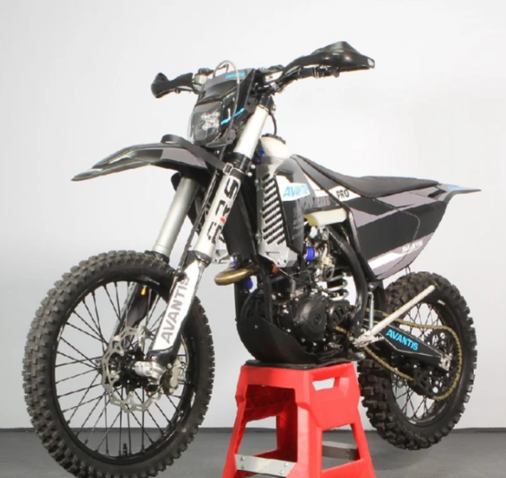 Мотоцикл Avantis Enduro 300 PRO Carb FCR Exclusive (NC250/177MM) ARS в Благовещенске
