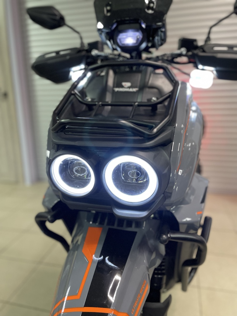 Скутер PROMAX STALKER 240 в Благовещенске