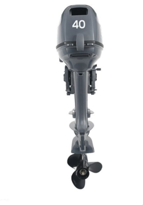 Лодочный мотор ALLFA CG Т40FW S в Благовещенске