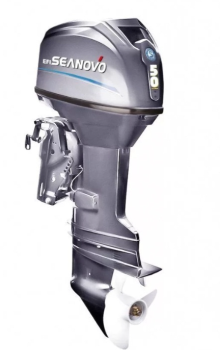 Лодочный мотор SEANOVO SNEF50HVEL-T - EFI (1,85) в Благовещенске