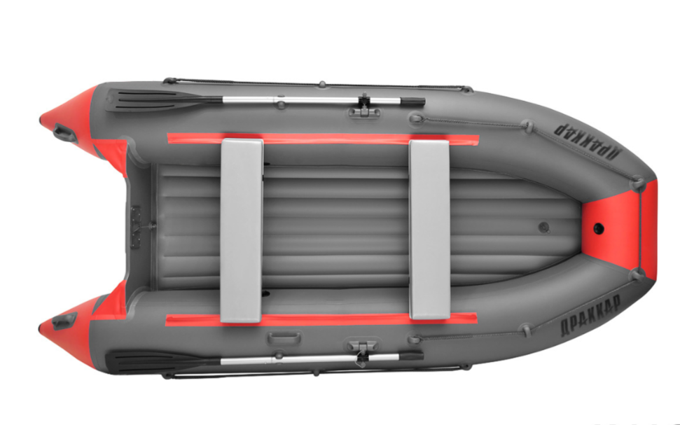 ЛОДКА ДРАККАР 3400 НДНД HANT-PRO в Благовещенске