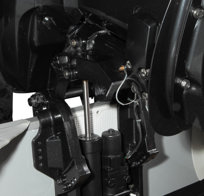 Лодочный мотор MARLIN MP 40 AERTL в Благовещенске