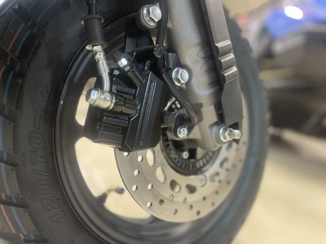 Скутер PROMAX STALKER ARMY 240(49) в Благовещенске