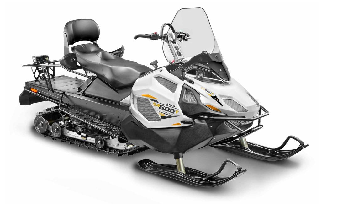 Снегоход STELS АТАМАН SA600T 2.0 в Благовещенске