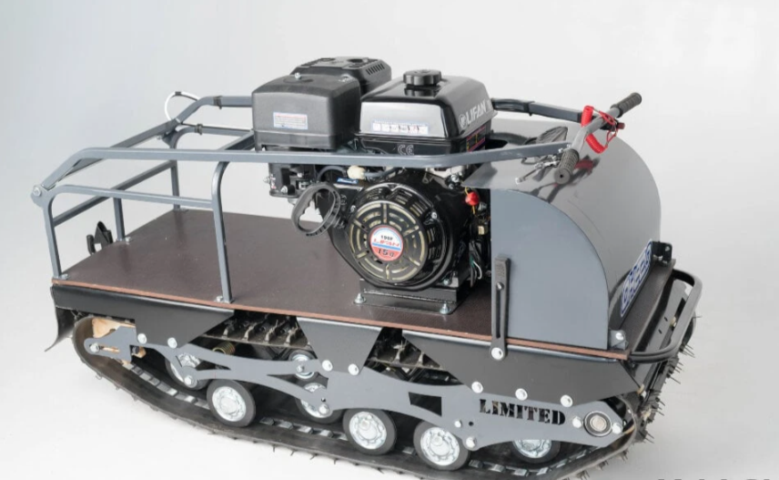 Мотобуксировщик ОНЕГО 500 15 FRONT LIMITED в Благовещенске