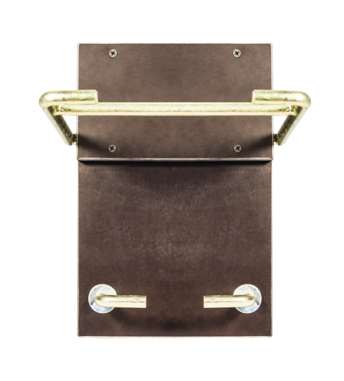 Навесной транец в Благовещенске