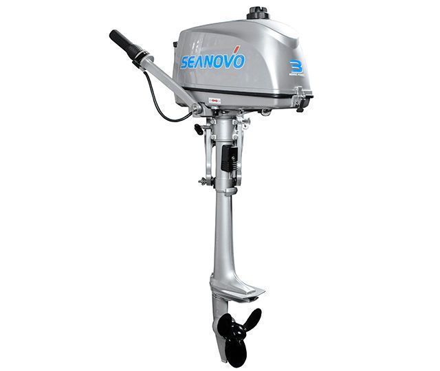 Лодочный мотор SEANOVO SN2.5FHS в Благовещенске