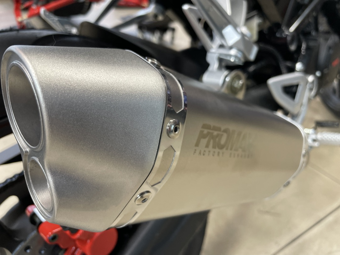 Мопед PROMAX CB150R (49) в Благовещенске