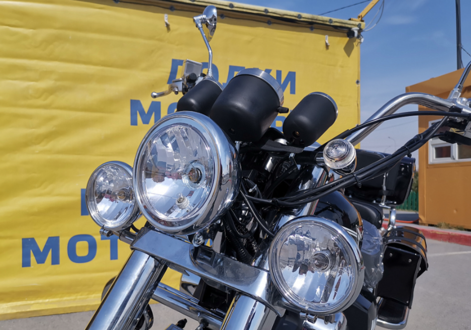 Мотоцикл MOTOLAND (МОТОЛЕНД) WOLF 250 в Благовещенске