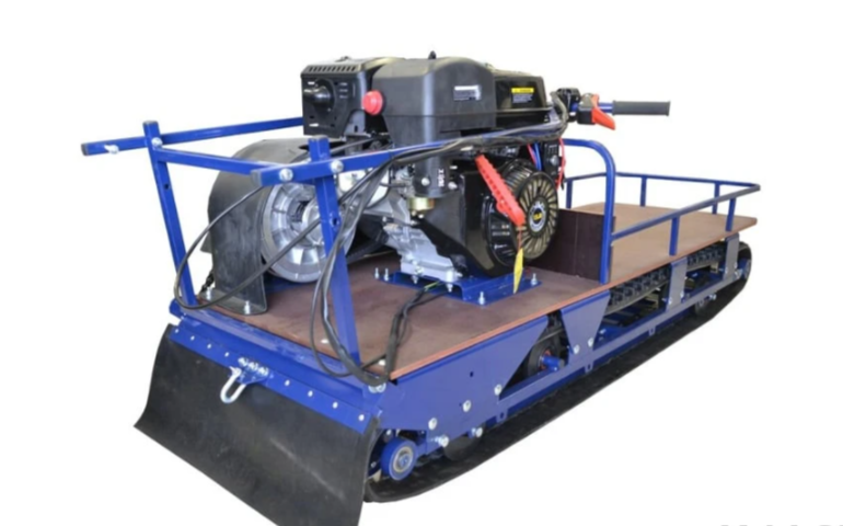 Мотобуксировщик БАРС P550 9 л.с. в Благовещенске