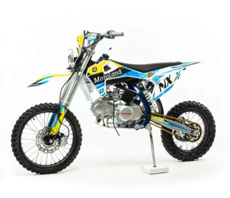Питбайк MOTOLAND (МОТОЛЕНД) NX125 в Благовещенске