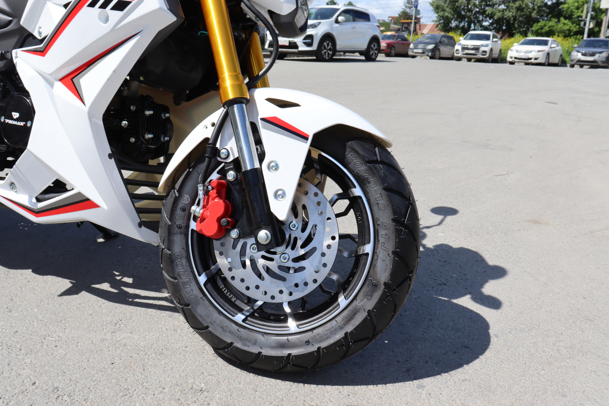 Мотоцикл PROMAX STRYKER 200(49) 2.0 в Благовещенске