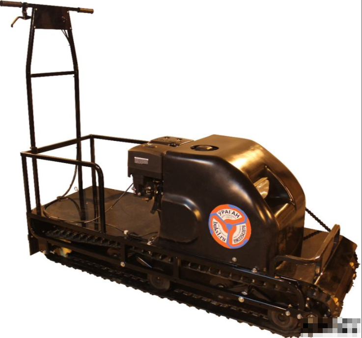 Мотобуксировщик Ураган Сибирь 20 л.с. в Благовещенске