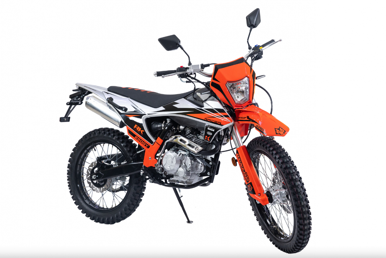 Мотоцикл RACER RC250GY-C2K K2 в Благовещенске