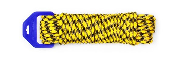 Шнур Экстрим плетеный якорный 8 мм 750 кг в Благовещенске