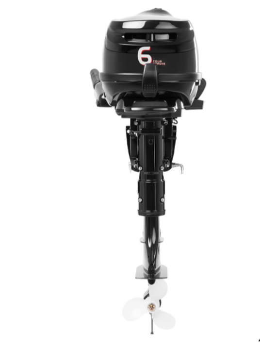 Лодочный мотор HIDEA HDF6HS в Благовещенске