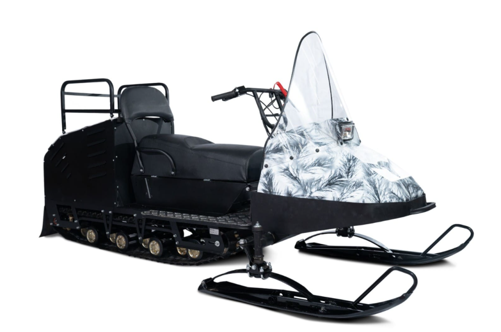 Миниснегоход Бурлак-М Егерь Стандарт 18.5 л.с. в Благовещенске