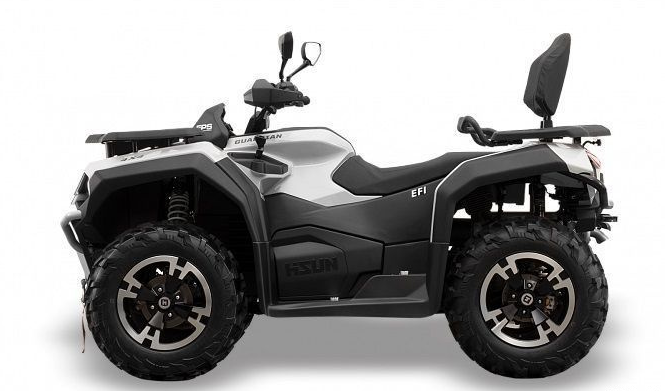 Квадроцикл HISUN HiSUN GUARDIAN 750L -/LONG/ в Благовещенске
