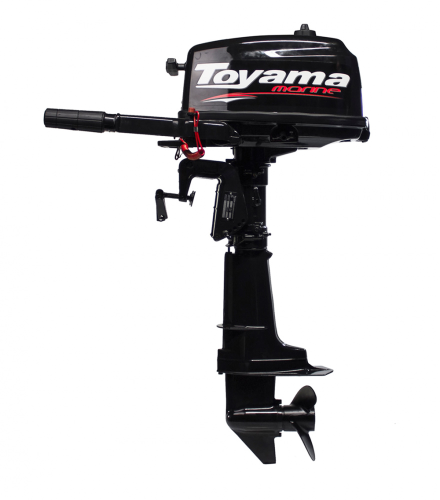 Подвесной лодочный мотор TOYAMA(PARSUN) T5BMS в Благовещенске