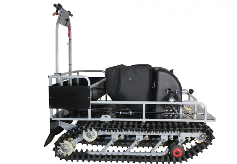 Мотобуксировщик УРАГАН Медведь 20 л.с. в Благовещенске